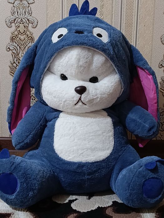 Игрушечная мишка