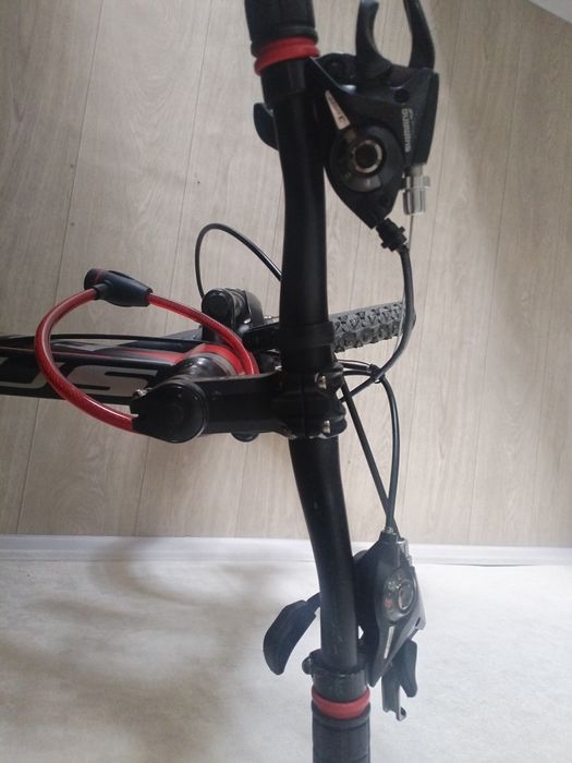 Велосипед focus для подростка