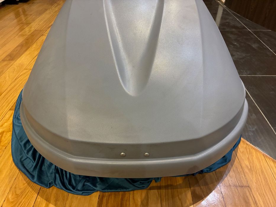 Thule roof box, Автобокс, багажник на кола, Pacific 200,