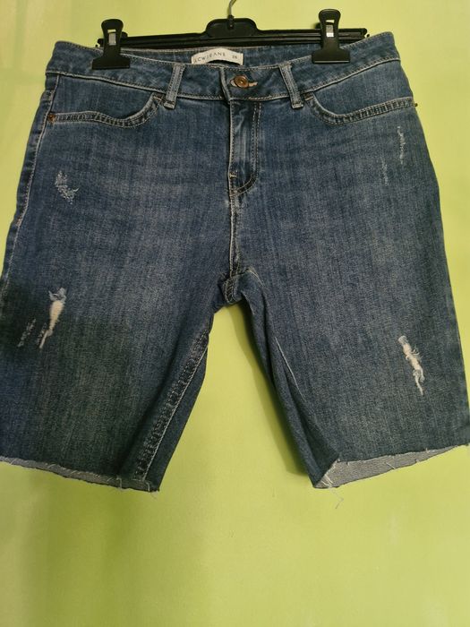 Pantaloni scurti dama