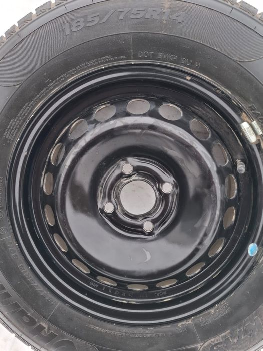 Летние шины 185/75/14