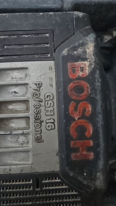 Отбойный молоток BOSCH GSH16 Proffessional