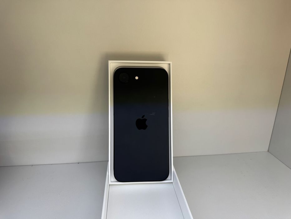 Iphone 17e 256GB Black