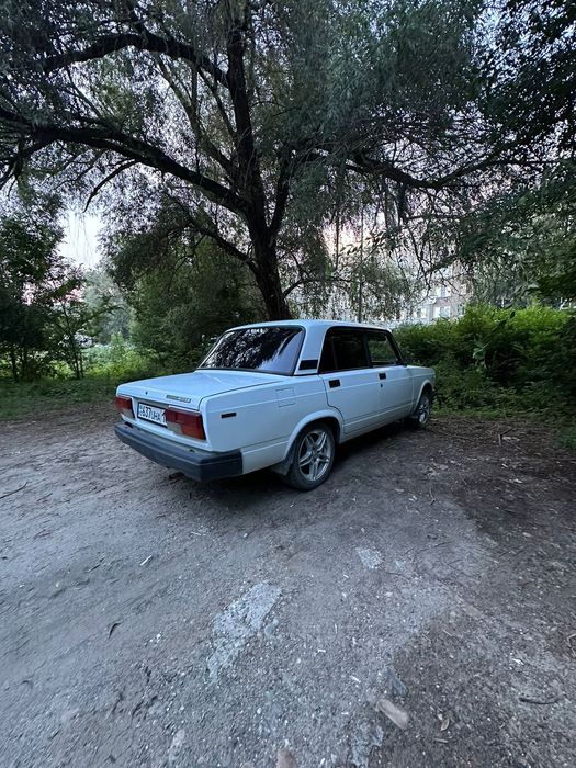 Продам ваз 2107 в отс