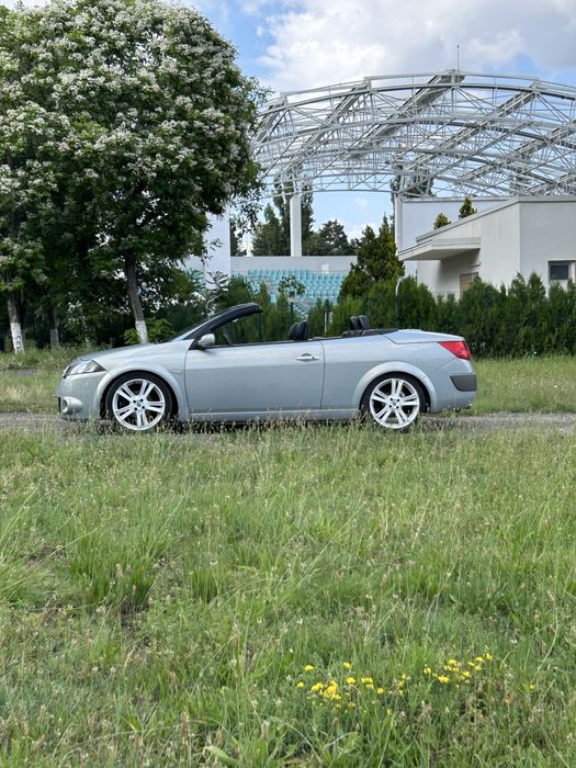 Renault Megane CC 2.0T ( RS de buget)