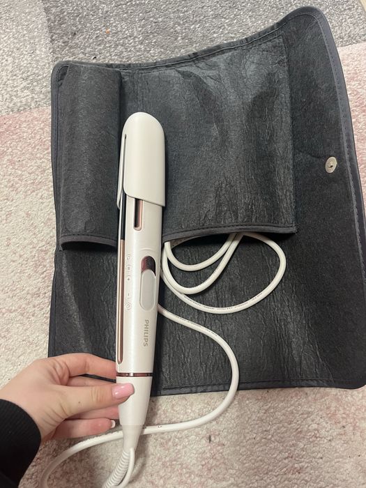 Philips sensel IQ - преса за изправяне