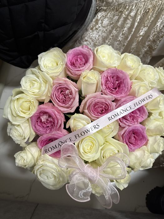 Цветы в хорошем состоянии