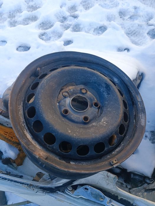 Диски титановые р 15