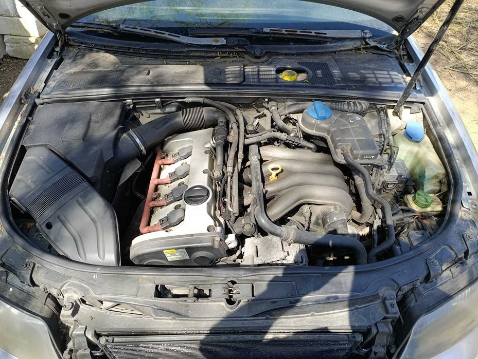 Audi A4 B6 2.0 ALT