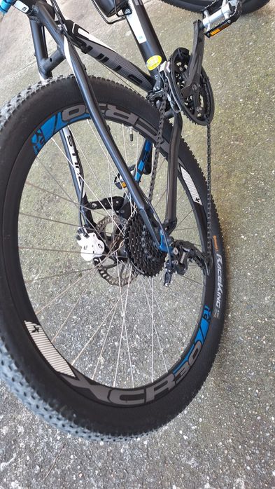 Vand .Bulls Bushtail 27,5 impecabil dotari full