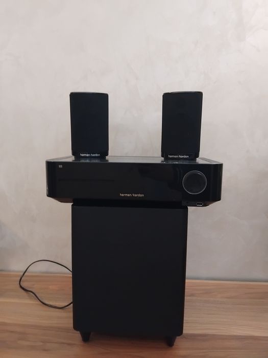 Аудио система Harman Kardon