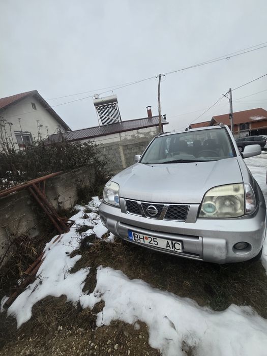 Vand Nissan x-trail radiat