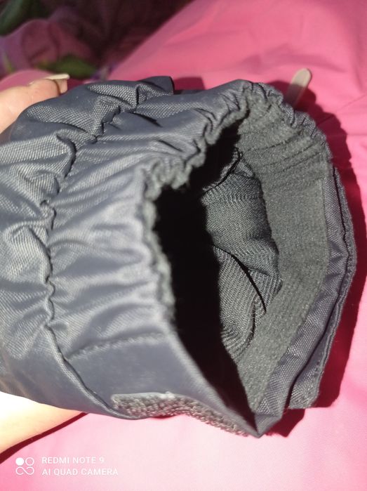 Зимний комбинезон