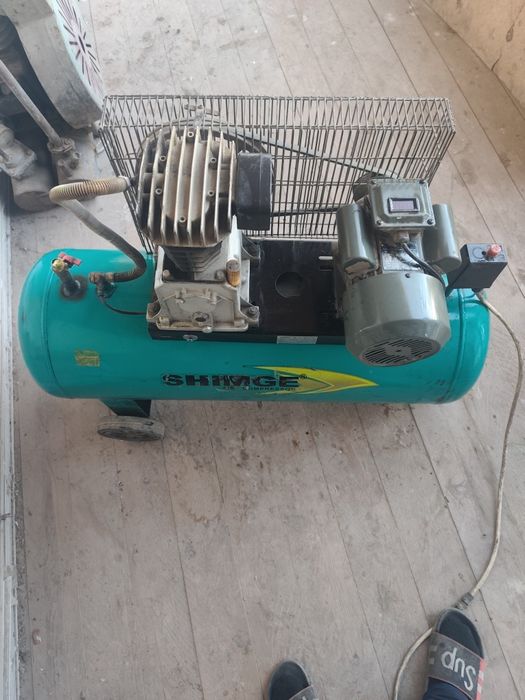Кампрессор SHIMGE 100