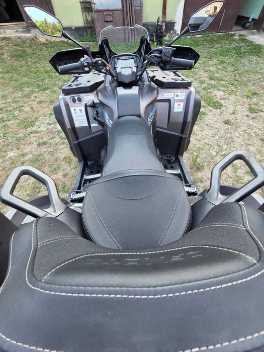 Cf moto 1000 overland