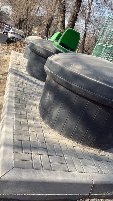 Брусчатка Асфальт Укладка