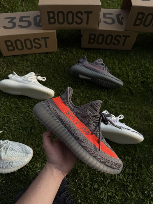 Adidasi Yeezy 350 / Premium