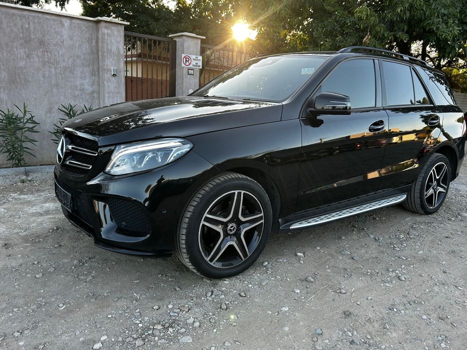 Compresor climă Mercedes GLE 2.2 cdi 2018