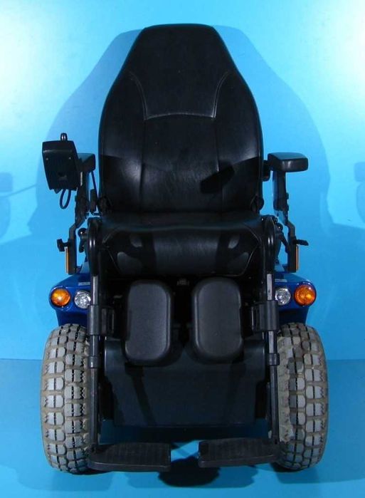 Carucior electric handicap Meyra Optimus 2 - 10 km/h