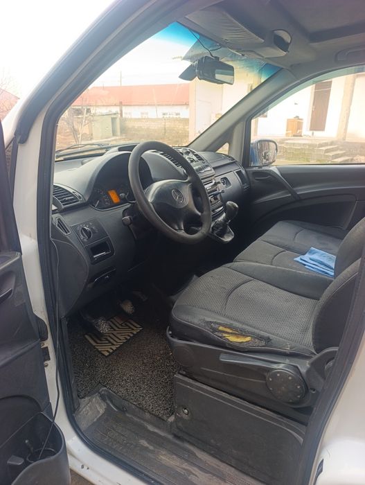 Мерседес Вито 639  111