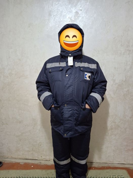 Спецодежда сатылады.