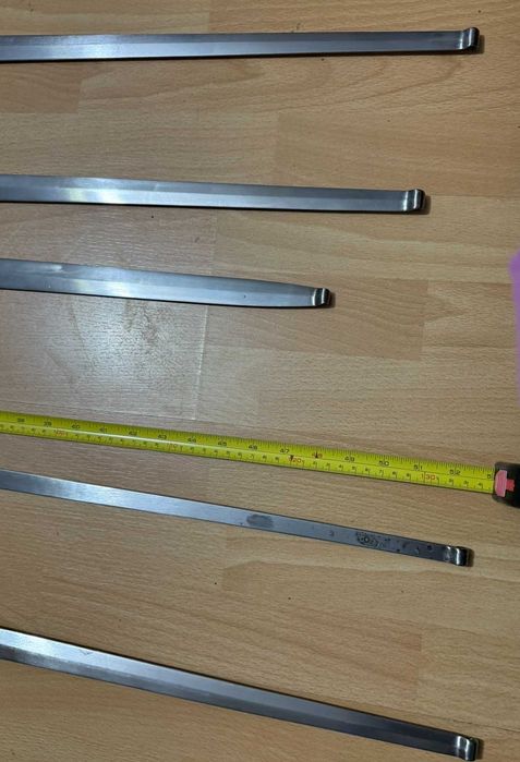 Нови незаточени саби , мечове , дължина 80-130см