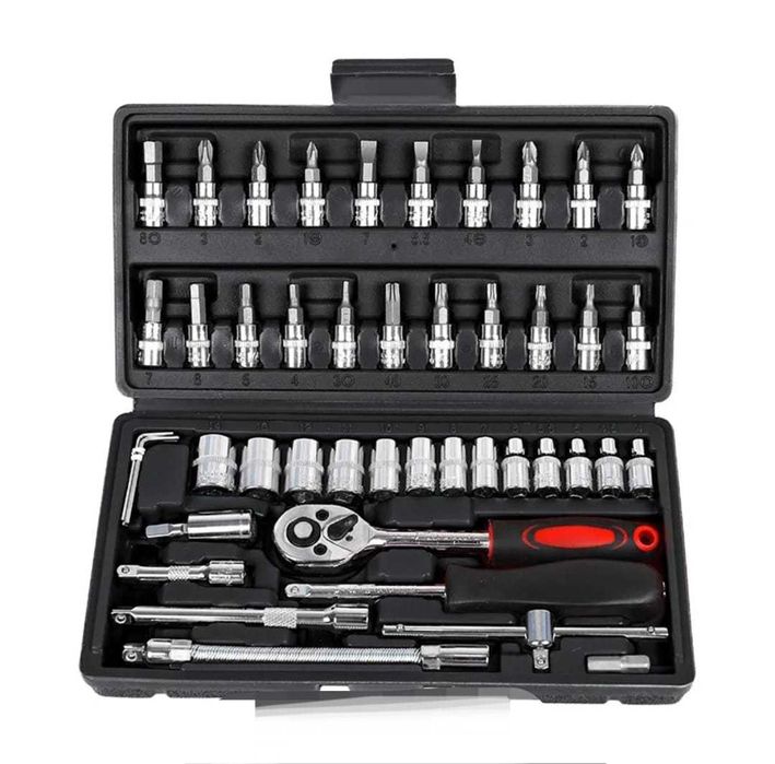 Набор инструментов 46 предметов