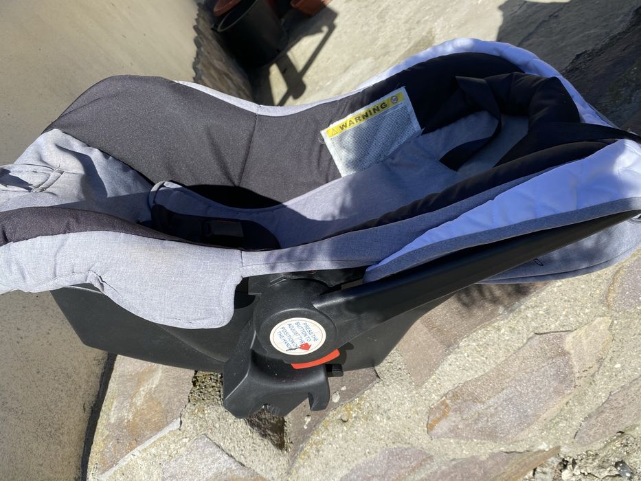 Cărucior Virage Ecco 3 in 1