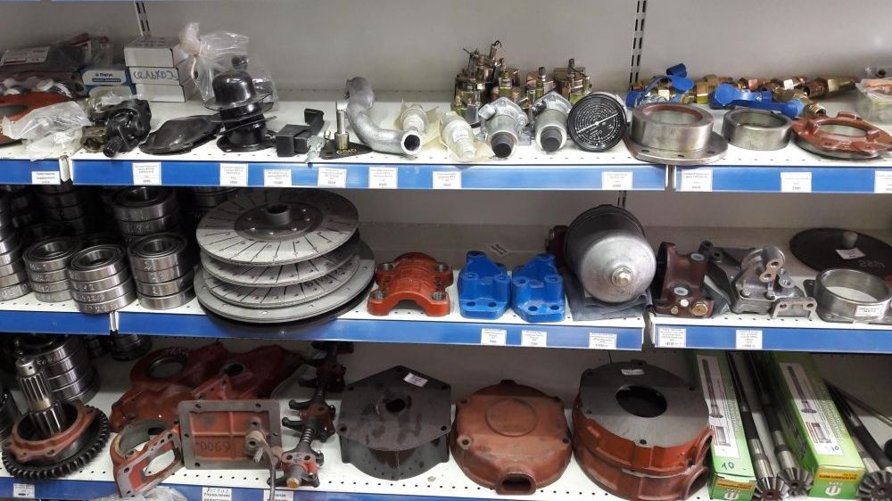 МТЗ, К-700 запчасти для тракторов