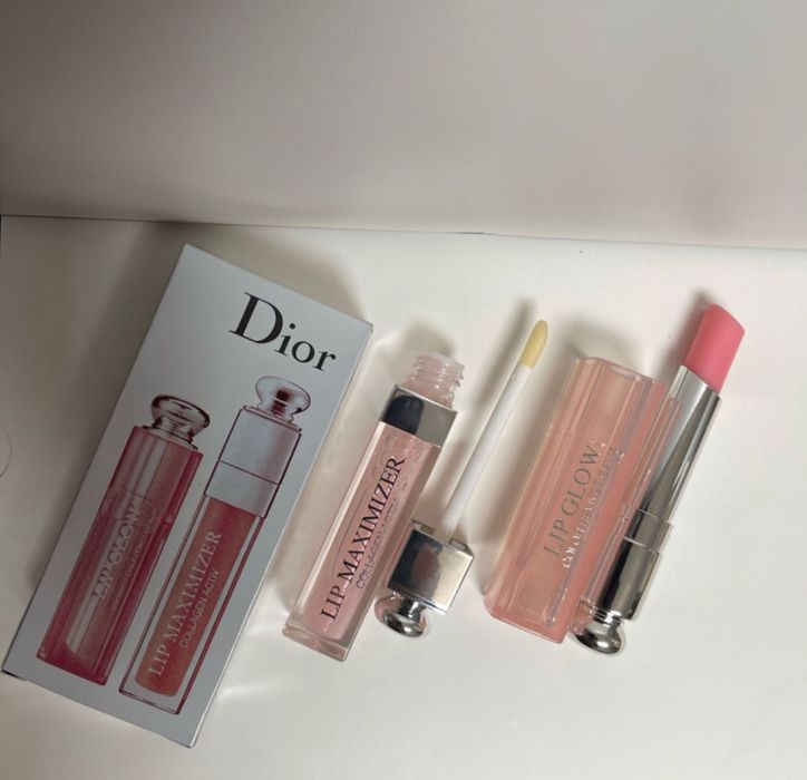 Диор-Dior lips sets