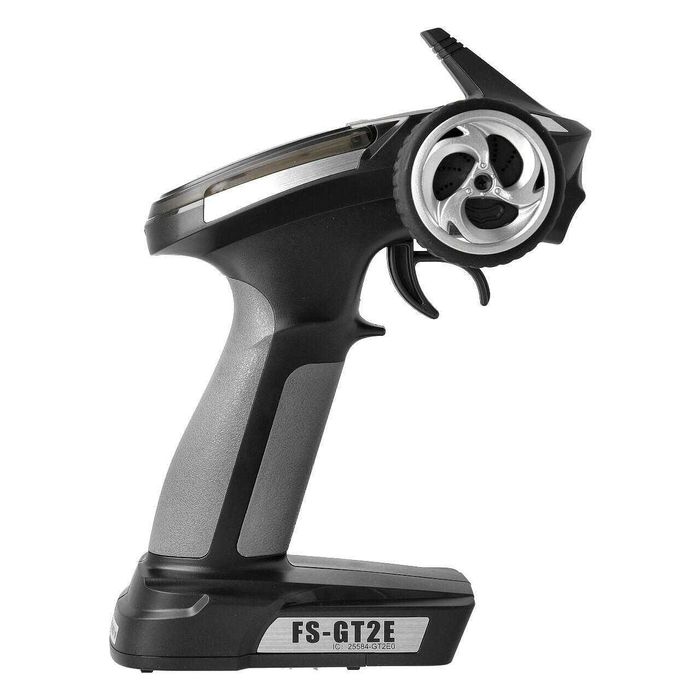 Апаратура Flysky FS-GT2E 2 канала предавател в комплект с приемник