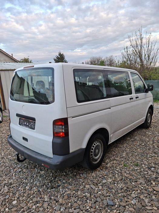 T5 facelift 2011 9 locuri