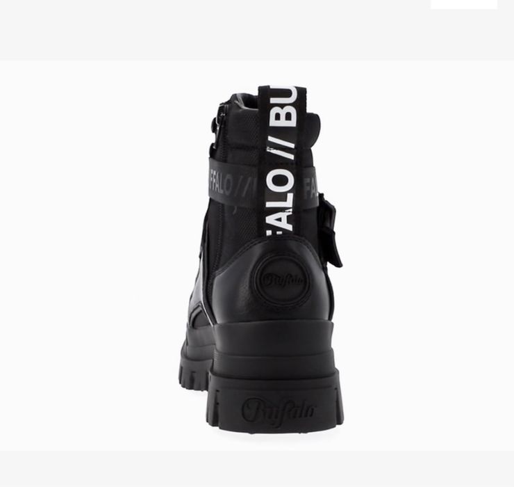 Дамски кубинки Buffalo