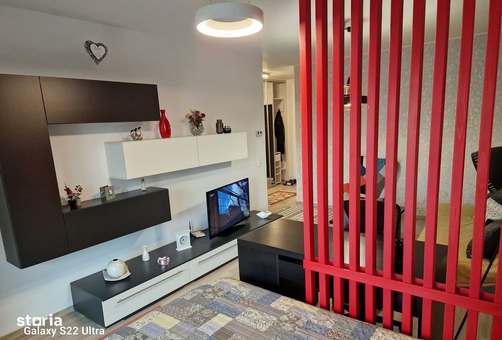 Inchiriez apartament cu 1 camera