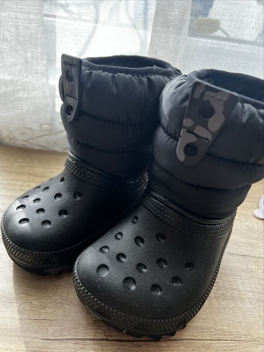 Детски ботуши Crocs 22/23 размер