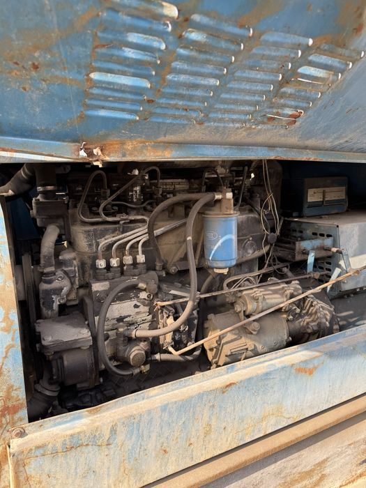 Мотор МТЗ 82 Сак