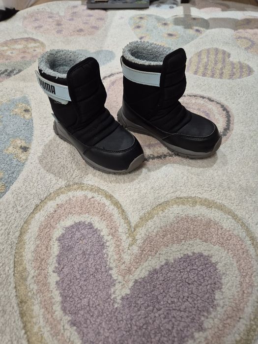Боти Пума 26 намер