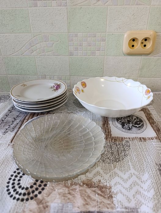 Посуда разная дёшево