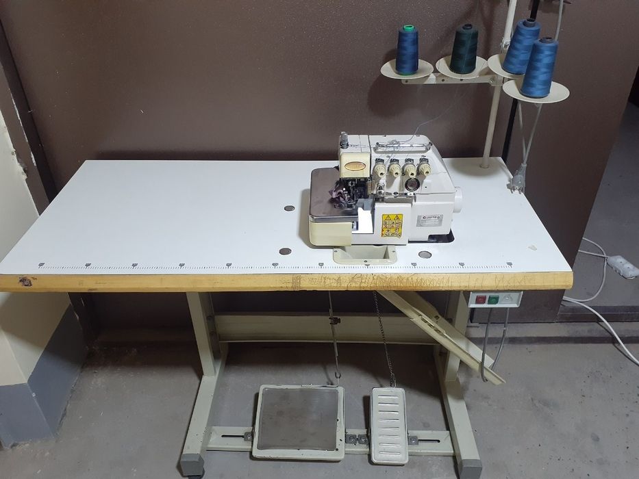 Оверлоклар сотилади. Айби йук.