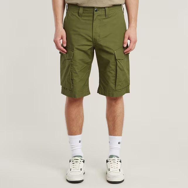 Оригинални къси панталони G-Star Raw Core  W40 нови мъжки зелени