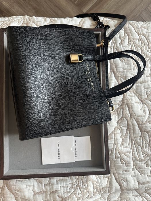 Оригинал Marc jacobs mini grind tote сумка