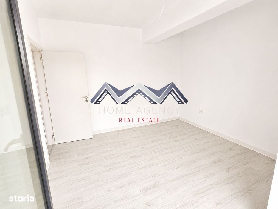 Apartament 2 camere Otopeni | parter înalt + terasă | parcare subteran