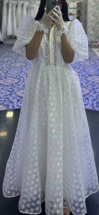 вечерный платья(vecherniy ko’ylak)