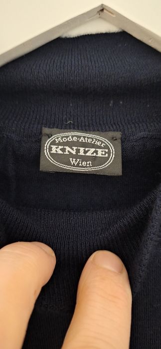 Pulover barbati Knize