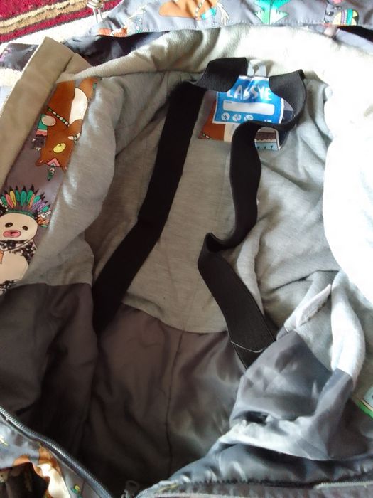 Комбинезон весенний для мальчиков