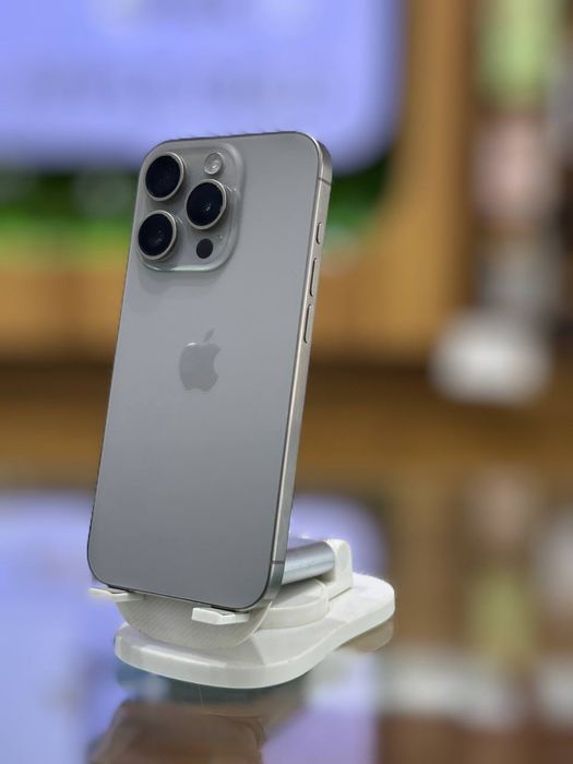 iphone 15 pro nasya savdoyam bor