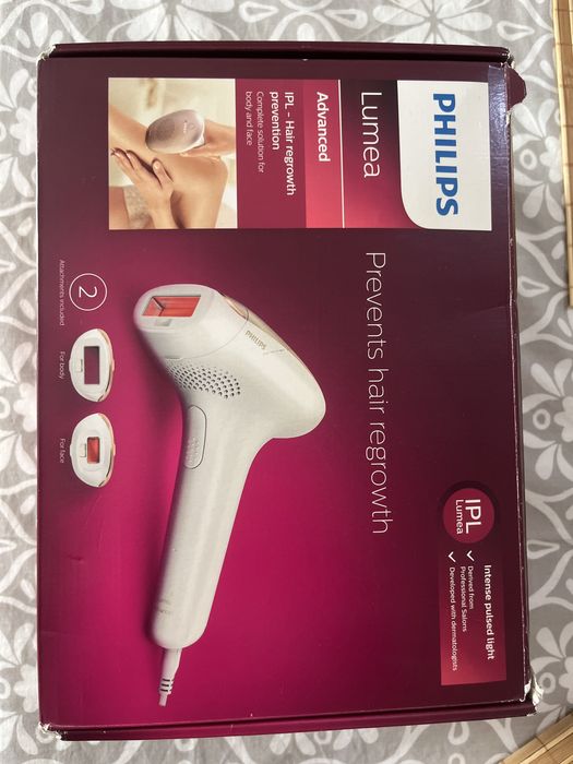 Philips Lumea Advanced SC1997/00 IPL