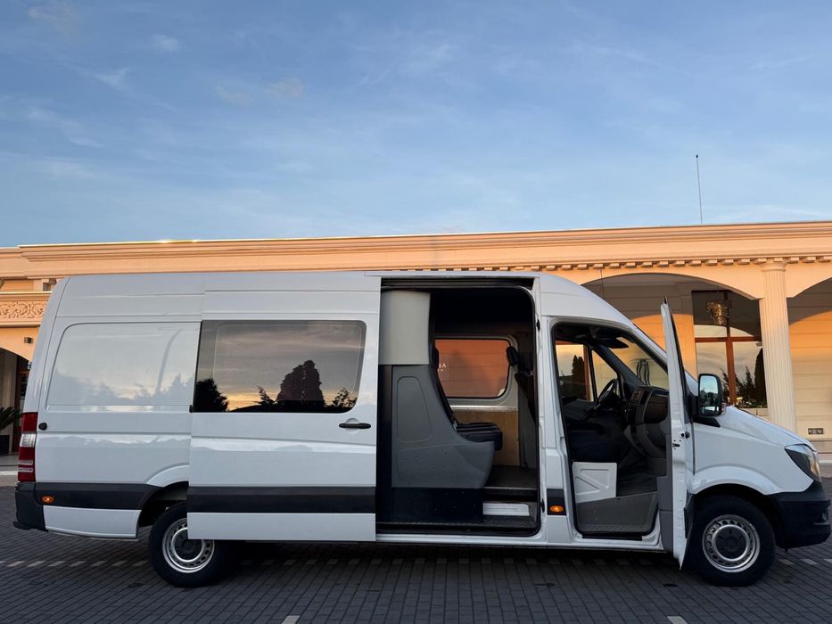 Mercedes-Benz Sprinter  316  An:2016  Euro:6