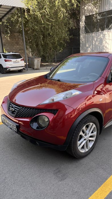 Продам Nissan Juke