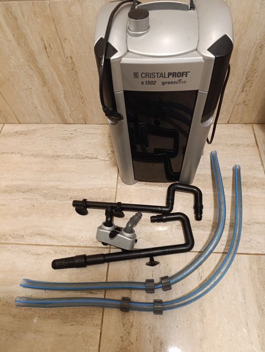 Filtru acvariu JBL CristalProfi